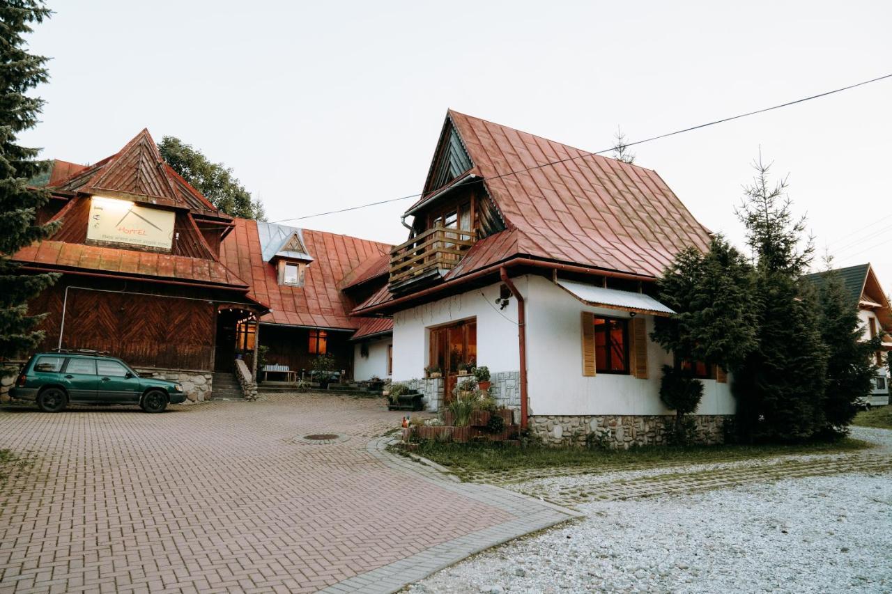 Chata Mtb Koscielisko Luaran gambar