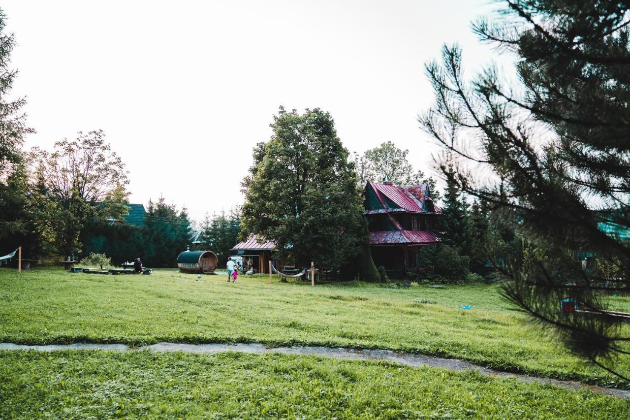 Chata Mtb Koscielisko Luaran gambar